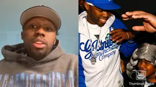 50 Cent Son Says He Just Want To Have A Face To Face Sit Down With Him. "I'll Pay Him For His Time"