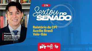 TvPT - 22/10 | Programa Sextou no Senado