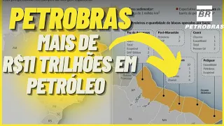 PETROBRAS | 11 TRILHÕES DE REAIS EM PETRÓLEO!!! | MARGEM EQUATORIAL | PETR4 DIVIDENDOS