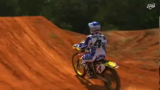 Ricky Carmichael - How to Whip / Comment Faire un Whip - Motocross