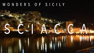 Sciacca   - The Seagull's Town - Wonders of Sicily