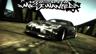 Need for Speed Most Wanted | DK Final Pursuit (Veilside 350z)