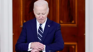 Joe Biden refuses to take cognitive test at his next medical exam