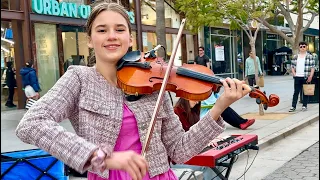 15-Year-Old Karolina Protsenko | Meant To Live - Switchfoot | Violin Cover