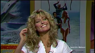 Farrah Fawcett Interview (August 3, 1979)