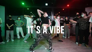 2 Chainz (ft. Ty Dolla $ign, Trey Songz, Jhené Aiko) - It's A Vibe Choreography YELLZ