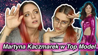 Martyna Kaczmarek w Top Model – co sądzimy? 🪞 Billie Sparrow i Hania Es | 5 MINUT