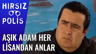 Aşık Adam Her Lisandan Anlar | Hırsız Polis 39.Bölüm