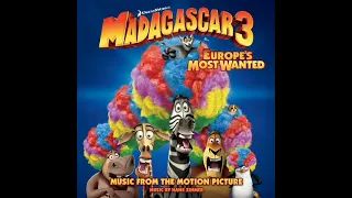 Madagascar 3 - Soundtrack (Circus Zaragoza/Vitaly's Story) Slowed