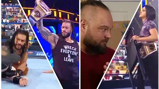 WWE Smackdown Highlights 11 09 2020|wrestlingkingdom|Full Show Highlights