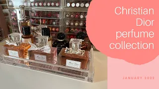 2022 Perfume Collection | House of Dior