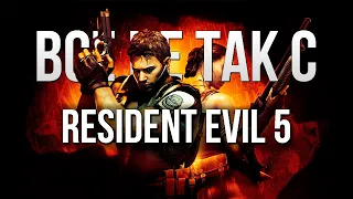 Все не так с Resident Evil 5 [Игрогрехи]