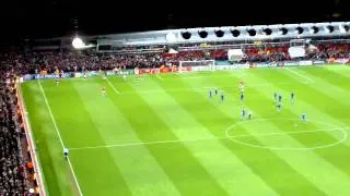 Manchester United vs Chelsea Champions League 12. 4. 2011