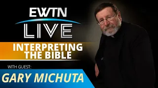 EWTN LIVE - 2024-02-07 - GARY MICHUTA