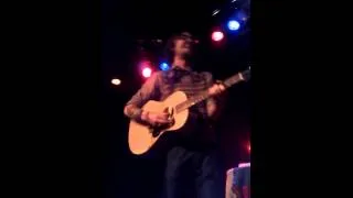 Justin Townes Earle "Harlem River Blues" 1.10.13