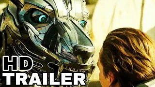 AXL (2018) - Official Trailer | Senior Movie
