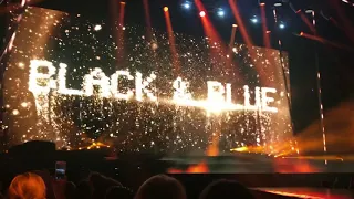 Backstreet Boys DNA World tour Opening