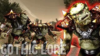 Was hat es eigentlich mit den Orks auf sich? (Khorinis-Orks) - Gothic Lore (Fakten zu Gothic 1 & 2)