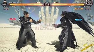 Tekken 8 ▰ MulGold98 (Devil Jin) Vs Shiru Qudans (Kazuya Mishima) ▰ Ranked Matches