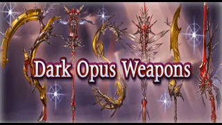 [GBF] Some Advice on Dark Opus Transcendence