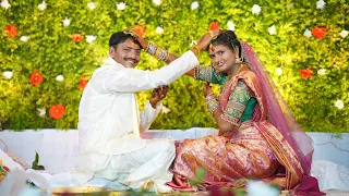 na pelli video short and sweet watch till end#best telugu wedding#best couple ever#Raju❤Teju