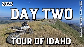 2023  - TOUR OF IDAHO – DAY 2