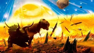 Как на самом деле вымерли динозавры
