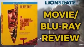 THE HAUNTING OF SHARON TATE (2019) - Movie/Blu-ray Review