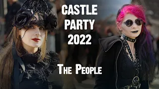 Castle Party 2022 - The People