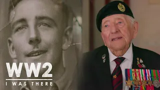 The Reality of Fighting in World War Two | WW2: I Was There