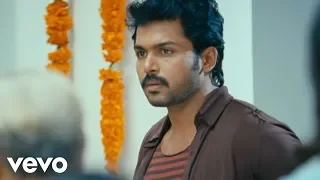 Awaara - Yedho Video | Yuvanshankar | Karthi