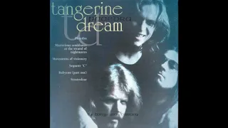 Misterious Semblance At The Strand of Nightmares (  Tangerine Dream)