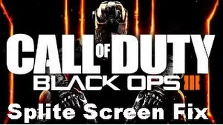 How To Activate Split Screen On Black Ops 3 Pc