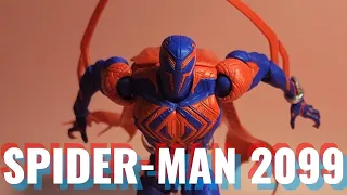 Unboxing and Review S.H.Figuarts Spider-Man 2099 Miguel O'Hara | Across the Spider Verse