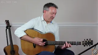Clive Carroll - "All This Time" (demo from GUITAR WORKSHOP SERIES 1)