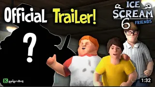 Ice Scream 6 Official Trailer