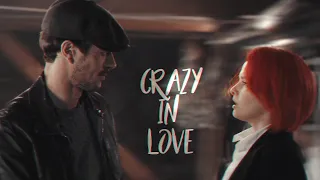 Crazy In Love | Игорь Гром и Юля Пчелкина