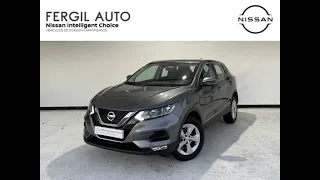 NISSAN QASHQAI 1 3 DIG T 140cv ACENTA NAVY GRIS