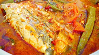 娘惹风味亚叁鱼 Nyonya-Style Asam Fish | 香香厨房 Hiong's Kitchen