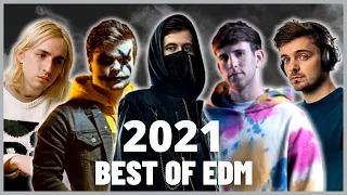 Top 30 Best EDM Songs of 2021  -  EDM Rewind 2021  |  EC HD