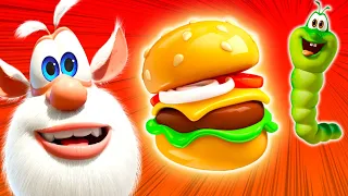 Booba Kitchen King 🍔 Cartoon For Kids Super ToonsTV