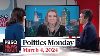 Tamara Keith and Amy Walter on what to expect from voters on Super Tuesday