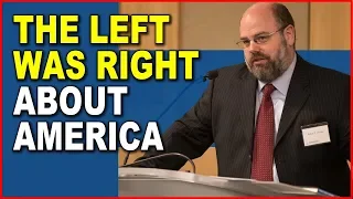 Robert Murphy: I Realized, the Left was Actually Right about America