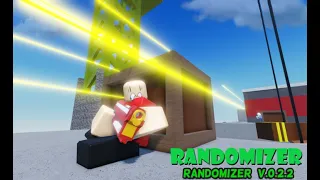 Randomizer (V.0.2.2) - Roblox Gameplay