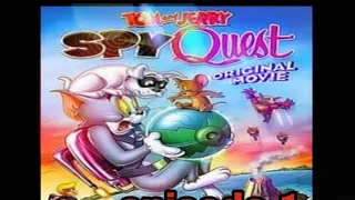 Tom&Jerry (THE SPY QUEST) episode-1