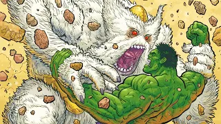 Top 10 Scary Marvel Monsters From The Multiverse