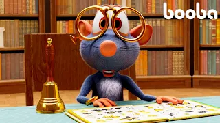 Booba  💥 Booba de retour en classe ✨ Dessins animés divertissants pour les enfants