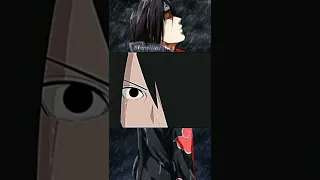 MOMEN SASUKE MENANGIS MELIHAT ITACHI || SARADA TDK TAU ITU PAMANNYA😟😟