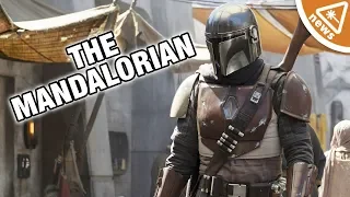 The Mandalorian Set Photos Reveal Surprising Star Wars Enemy! (Nerdist News w/ Amy Vorpahl)