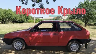 2108 КОРОТКОЕ КРЫЛО ИЛИ ДЛИННОЕ?